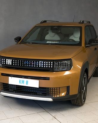 Fiat 1.2 Hybrid edct La Prima