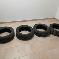 Pneumatici Michelin 195/55 r 16 usati