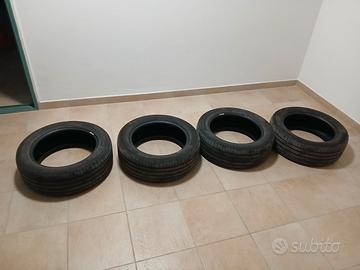 Pneumatici Michelin 195/55 r 16 usati