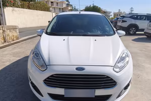Ford fiesta 1.5 tdci 55 kW 75cv 