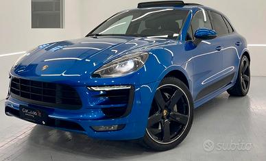 Porsche Macan UNICA in Italia - NO Superbollo