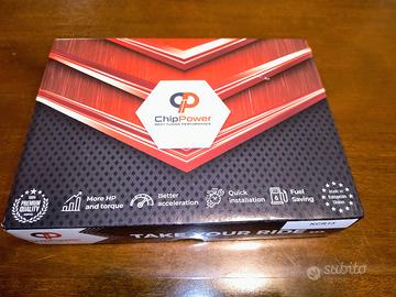 NUOVA Centralina Aggiuntiva CRS Chip Power