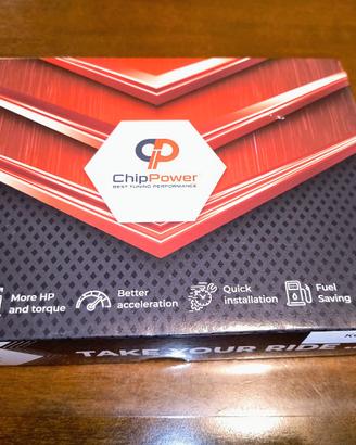 NUOVA Centralina Aggiuntiva CRS Chip Power