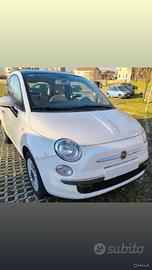 Fiat 500 lounge benzina 