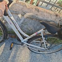 bicicletta donna