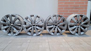 Cerchi in lega originali Volkswagen