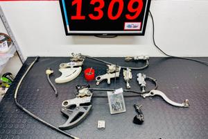 IMPIANTO FRENANTE HONDA CR E CRF 125 250 450 DAL 2