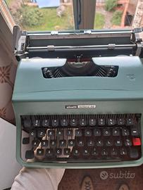 macchina da scrivere