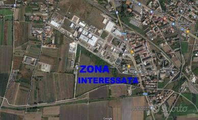 Immobile in asta di 102536 m² a Capua