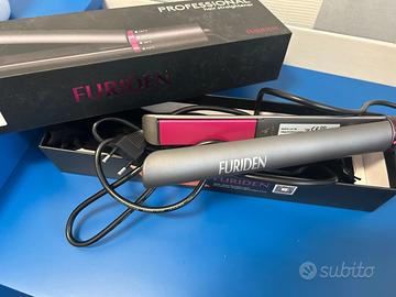 Piastra per capelli Furiden