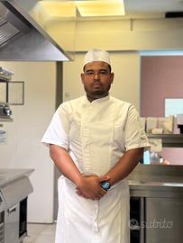 Cuoco Ristorante .hamburger. Fast-food