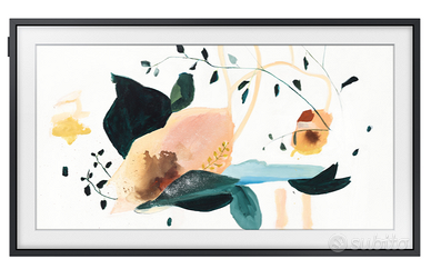 Televisore 32 pollici Samsung The Frame NUOVO