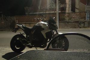 Honda Cb 1000