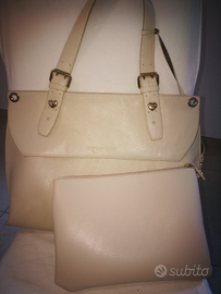 Borsa twin set con pochette