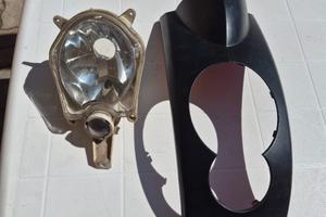 Carena porta faro Peugeot Ludix