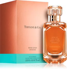 profumo donna TIFFANY&CO rose gold intense 75ml 