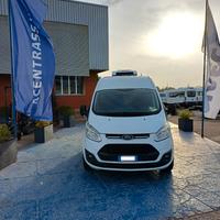 Ford transit custom trasporto carni appese