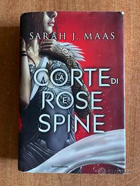 Sarah J Maas - La Corte di Rose e Spine