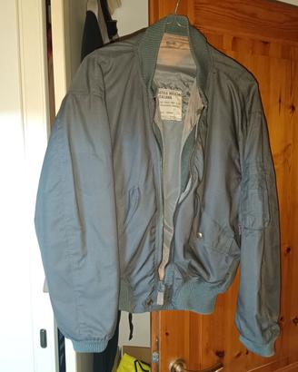 giubbotto volo vintage aeronautica militare 
