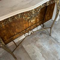 Console in marmo