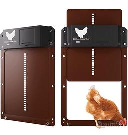 porta automatica pollaio - Accessori per animali In vendita a Torino
