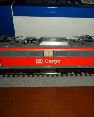 ROCO - DB CARGO - BR 140 - DC - NUOVA