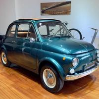 FIAT 500 F