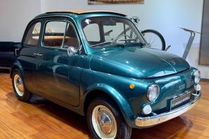 FIAT 500 F