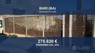 Immobile in asta di 8400 m² a Bari