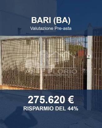 Immobile in asta di 8400 m² a Bari