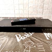 lettore DVD blu ray 3D LG BD550