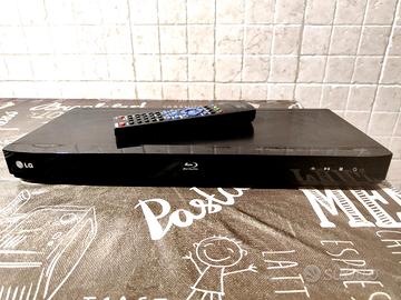 lettore DVD blu ray 3D LG BD550