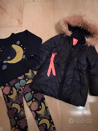 Piumino Canada House completo TucTuc