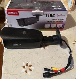 Telecamera Dahua IPC-HFW3849T1-AS-PV-S5