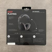 Logitech A10