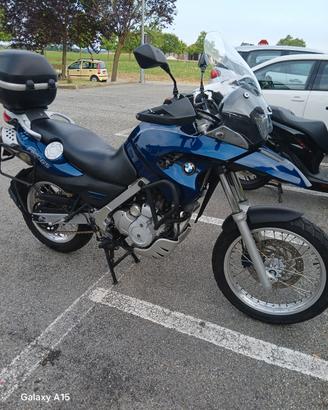 bmw gs 650 f