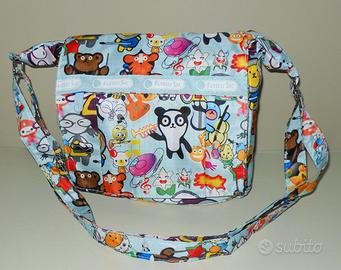 Borsa/Borsetta Fumetti, Manga, Cartoni Animati