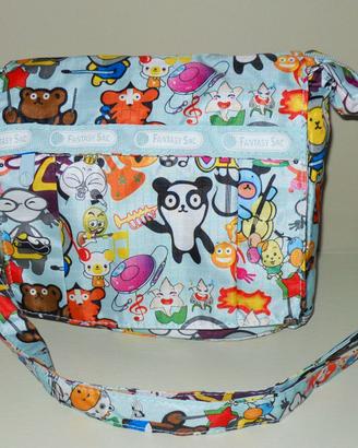 Borsa/Borsetta Fumetti, Manga, Cartoni Animati