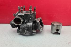 CILINDRO PISTONE YAMAHA YZ 250 1984 1983 yz250 198