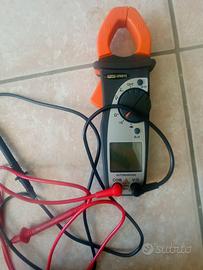 Pinza amperometrica Ht 4012