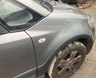 PARAFANGO ANTERIORE DESTRO FIAT Sedici 1Â° Serie P