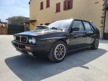 Lancia delta integrale 16v