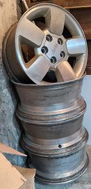 Jeep GC  2-7  crd   cerchi 