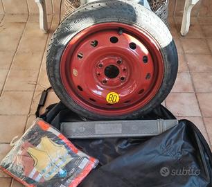 ruotino 105/70 r14