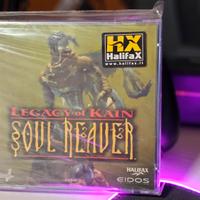 Soul Reaver Sega Dreamcast 