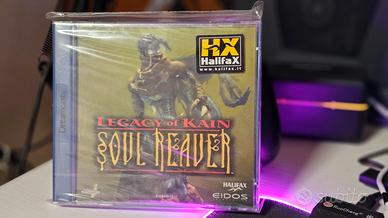 Soul Reaver Sega Dreamcast 