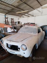 Fiat 1100 Pininfarina 