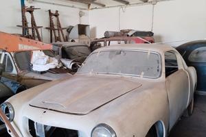 Fiat 1100 Pininfarina 