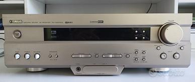 Home cinema Yamaha - AmpliAV + speakers 5.1