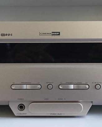 Home cinema Yamaha - AmpliAV + speakers 5.1